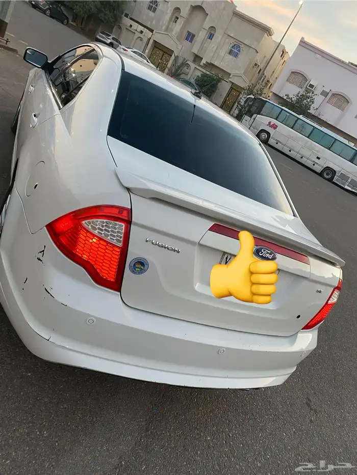 فورد فيوجن 2011 0