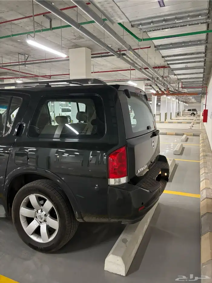 للبيع ارمادا 2009 فل كامل 3