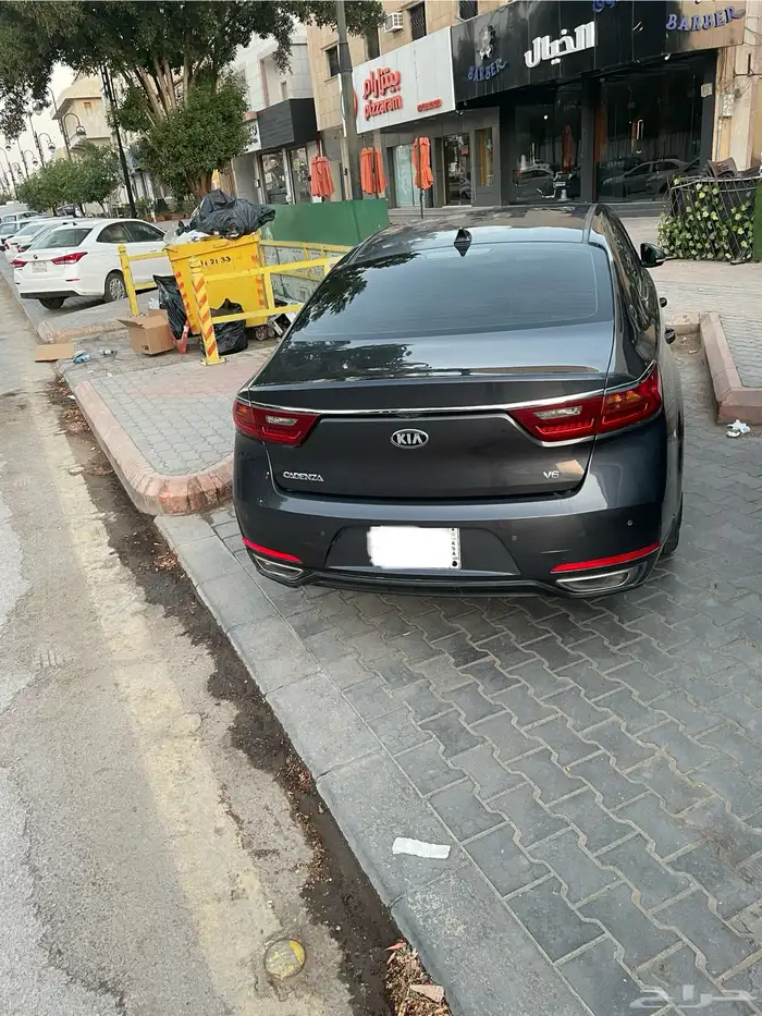 كيا كادينزا 2019 ممشى 82 للبيع 1