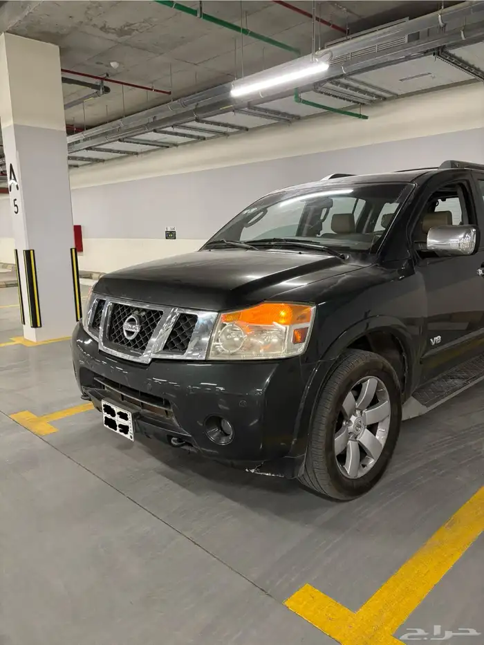 للبيع ارمادا 2009 فل كامل 1