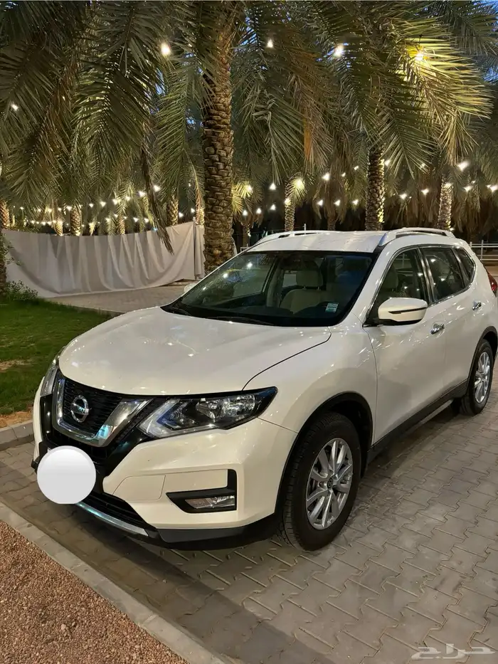 نيسان اكستريل 2020 - سبع مقاعد دبل 1