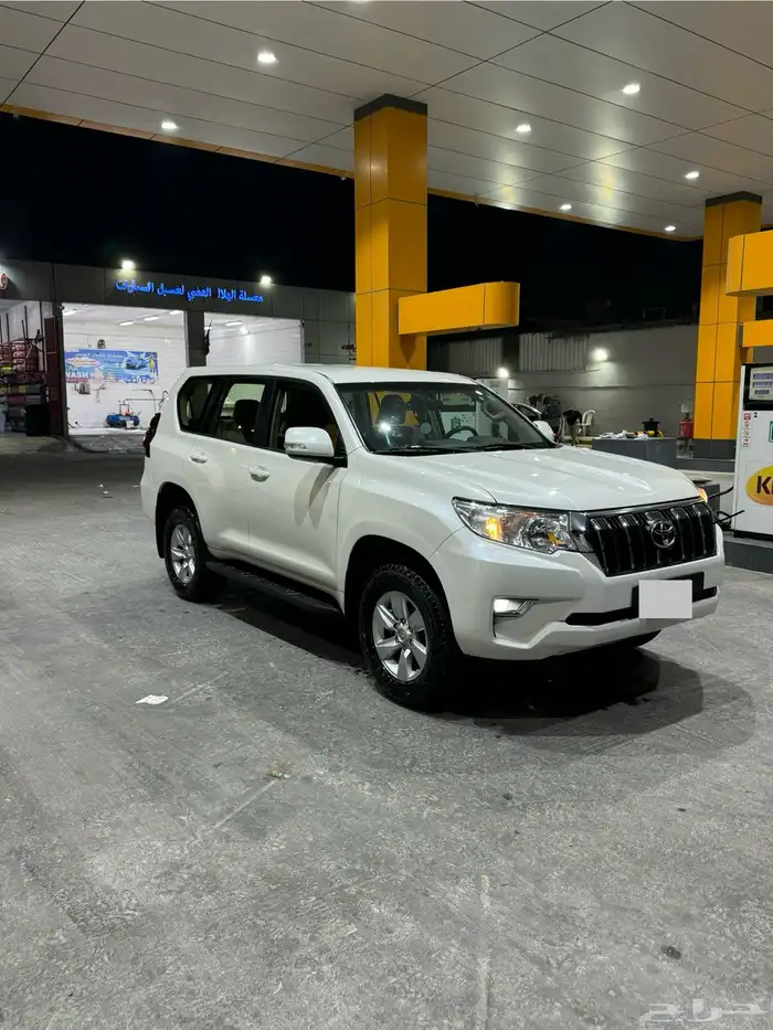 برادو موديل 2023 سعودي سته سرندل 7