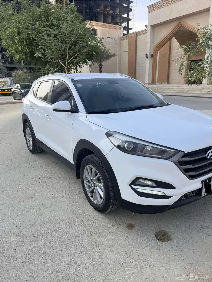 هونداي توسان 2018 7