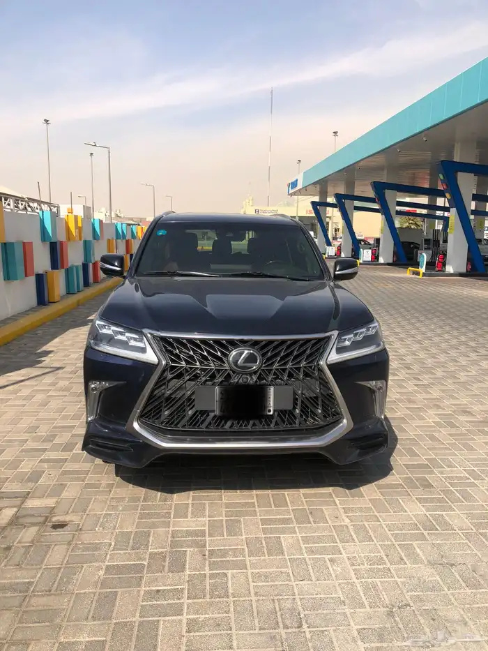 لكزس سبورت آس 0