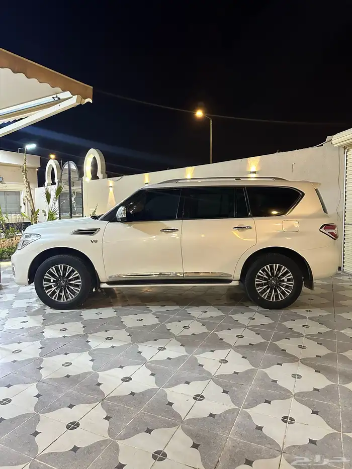 جيب بترول بلاتينيوم للبيع موديل 2015 لامانع من البديل 11