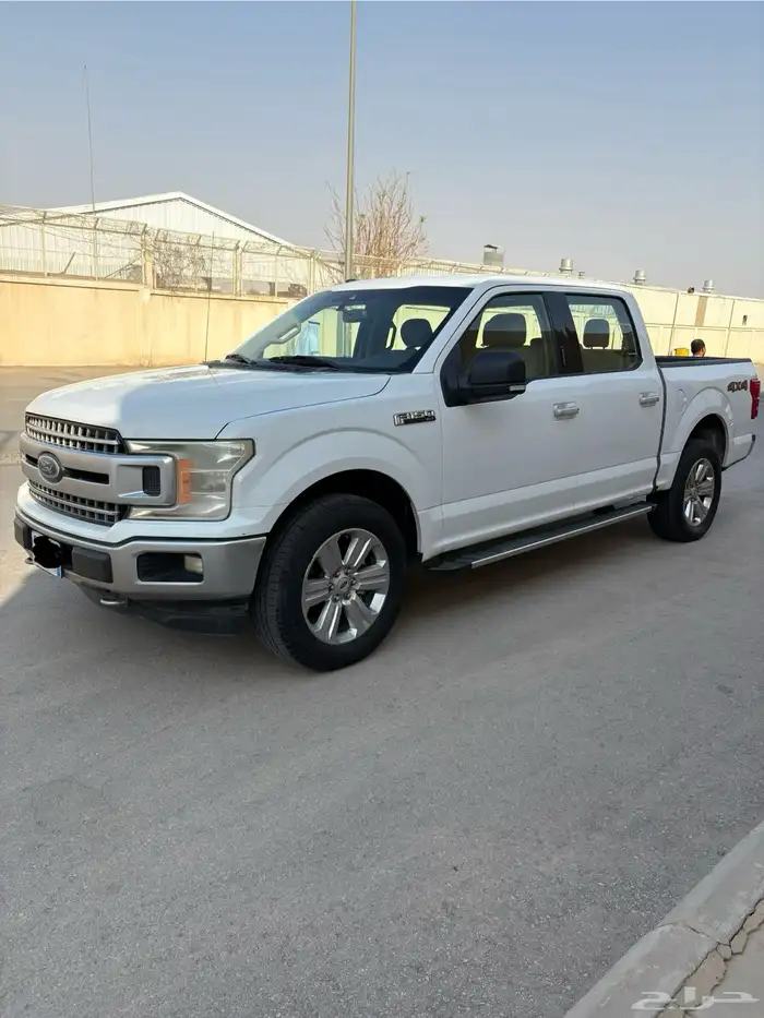 f150 دبل. XLT 5
