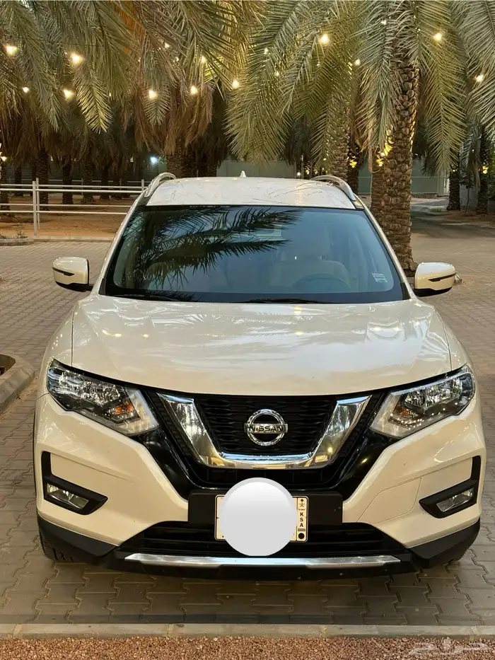 نيسان اكستريل 2020 - سبع مقاعد دبل 0