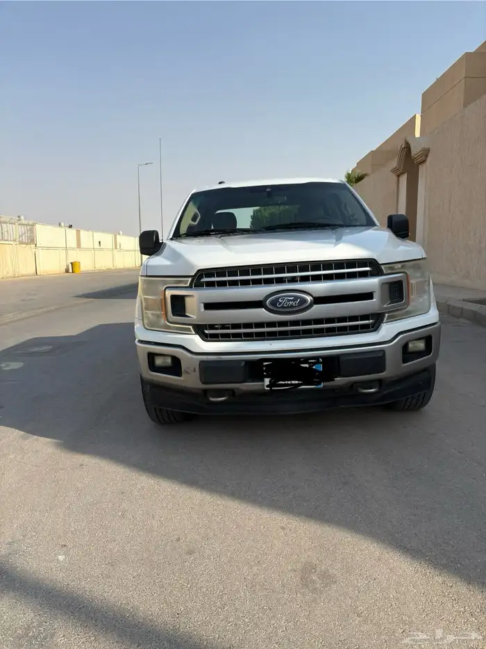 f150 دبل. XLT 6
