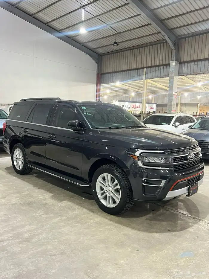 فورد اكسبيدشن 2022 فل كامل XLT دبل شبه جديد 2