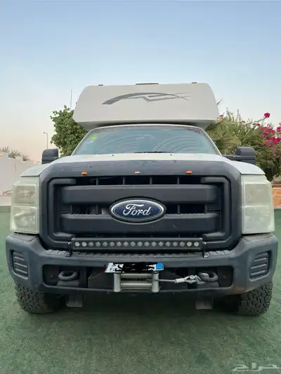 كرفان ( موتر هوم ) فورد F350 index