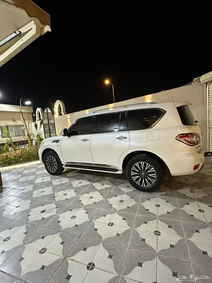 جيب بترول بلاتينيوم للبيع موديل 2015 لامانع من البديل 6