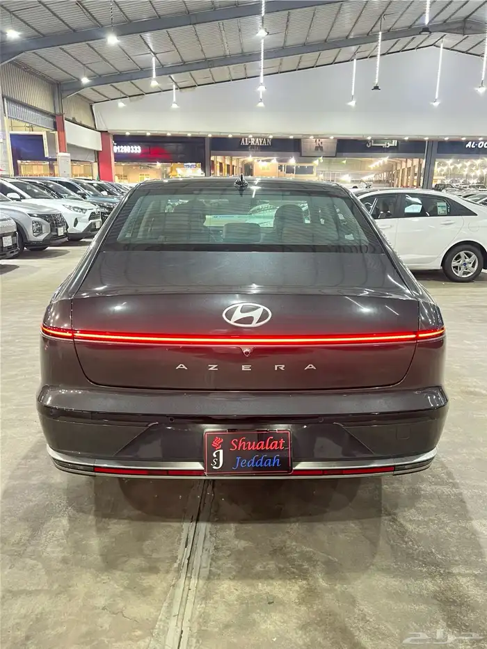 هيونداي ازيرا 2024 كلاسيك جديد ( اقل سعر ) 3