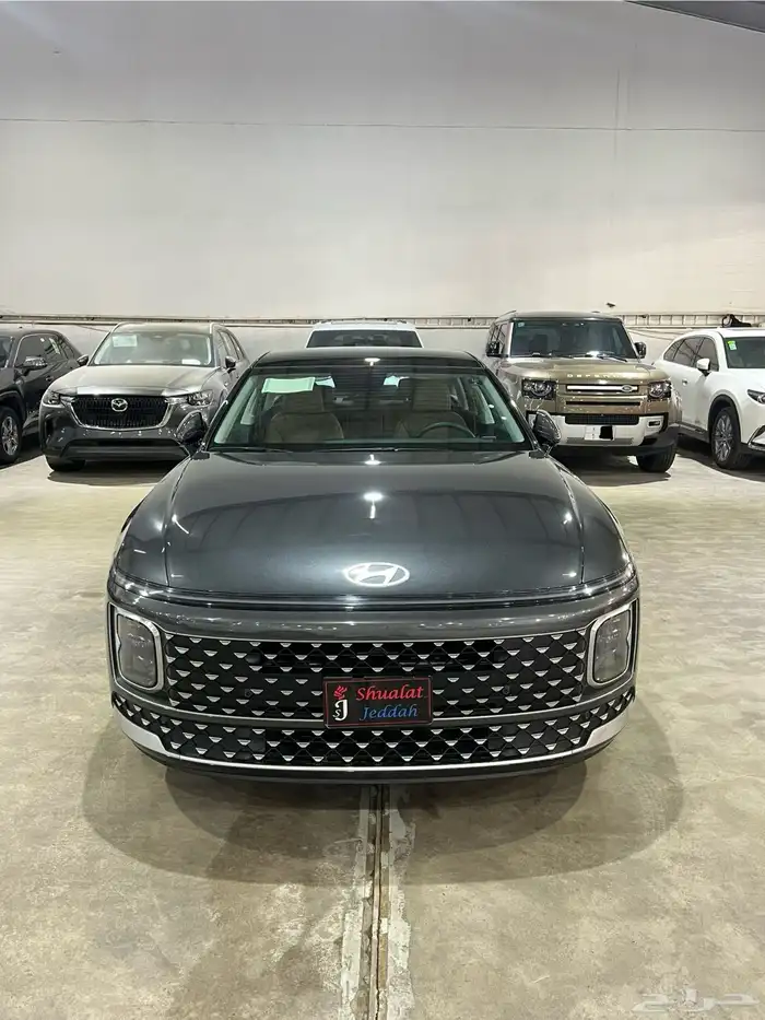 هيونداي ازيرا 2024 كلاسيك جديد ( اقل سعر ) 0