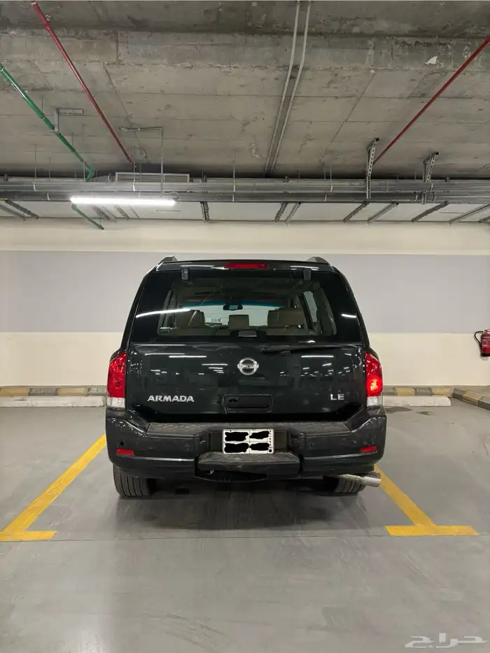 للبيع ارمادا 2009 فل كامل 5