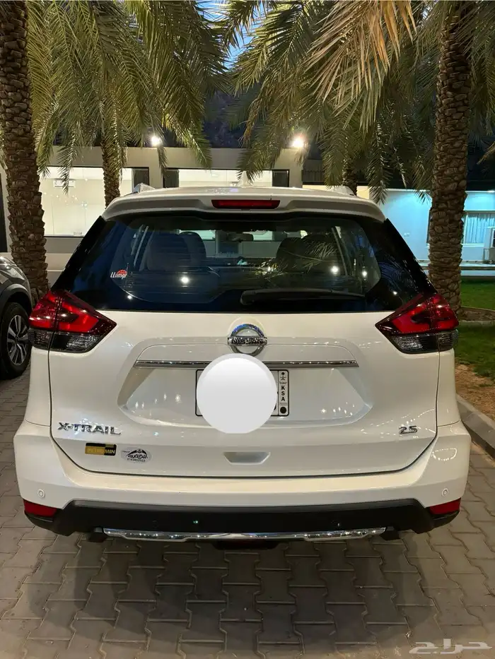 نيسان اكستريل 2020 - سبع مقاعد دبل 2