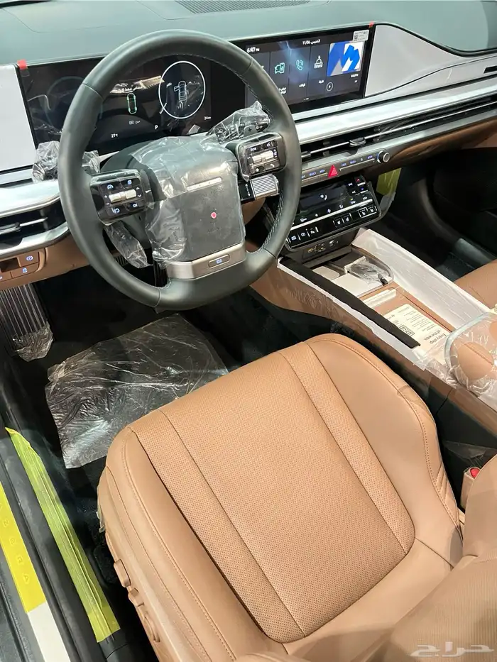 هيونداي ازيرا 2024 كلاسيك جديد ( اقل سعر ) 5