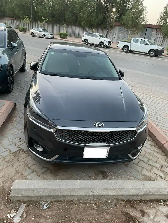 كيا كادينزا 2019 ممشى 82 للبيع 0