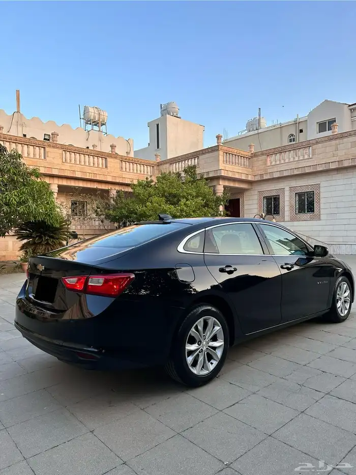 شيفروليه ماليبو 2021 وكاله 5