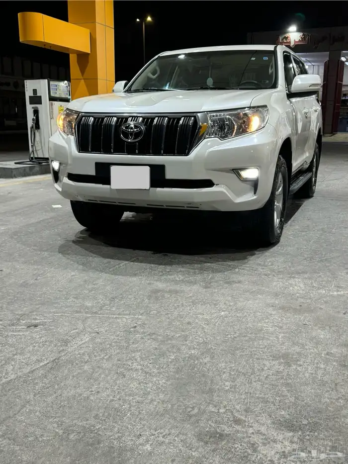 برادو موديل 2023 سعودي سته سرندل 8