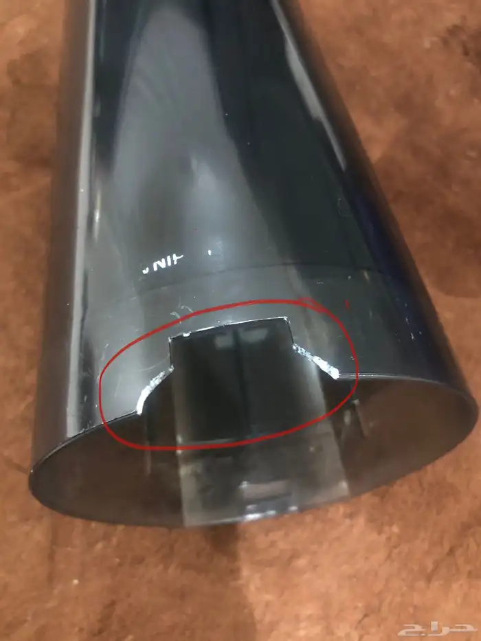 مكنسة كهربائية محمولة باليد من كولين 7