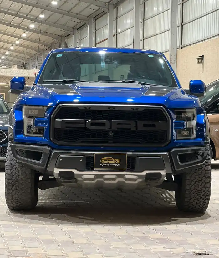 فورد رابتر غمارتين موديل 2017 0