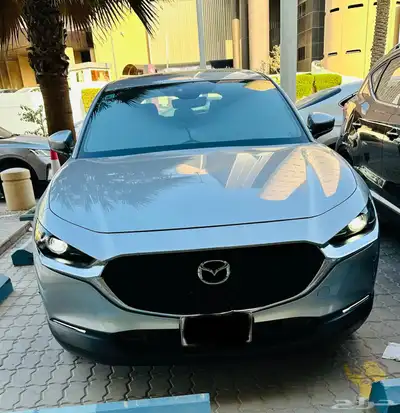 مازدا cx-30 2022 index