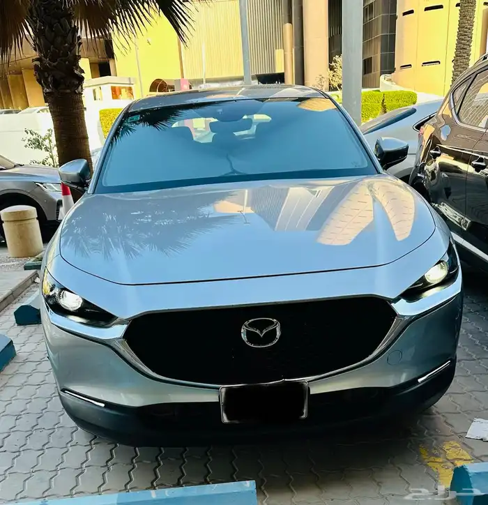 مازدا cx-30 2022 0