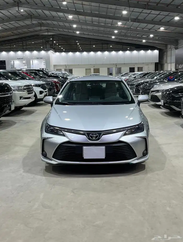 كورولا 2023 سعودي 1
