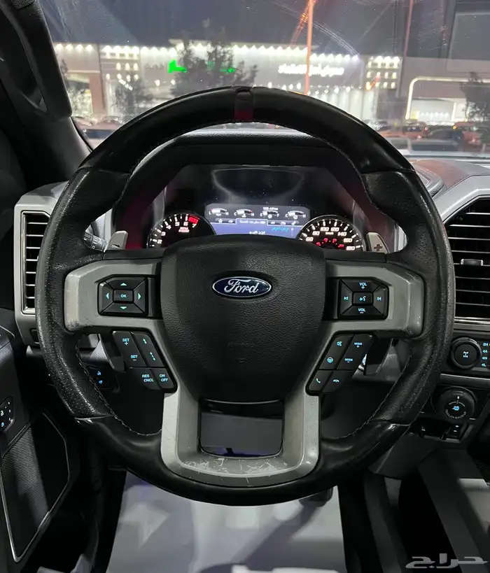 فورد رابتر غمارتين موديل 2017 16