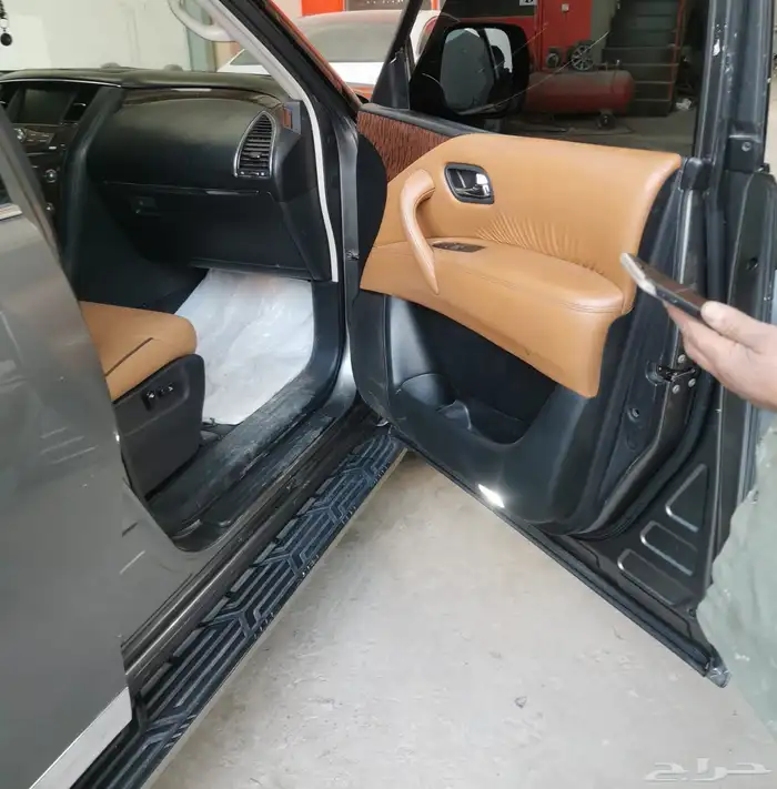 نيسان باترول 5