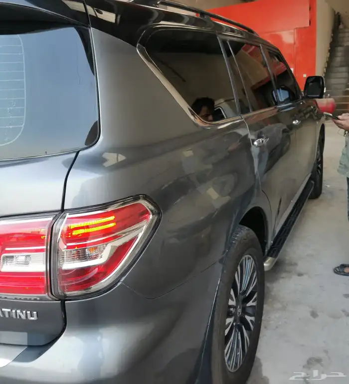 نيسان باترول 3