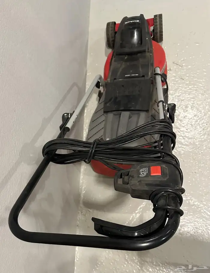 للبيع حصاده كهربائية شبه جديده 1