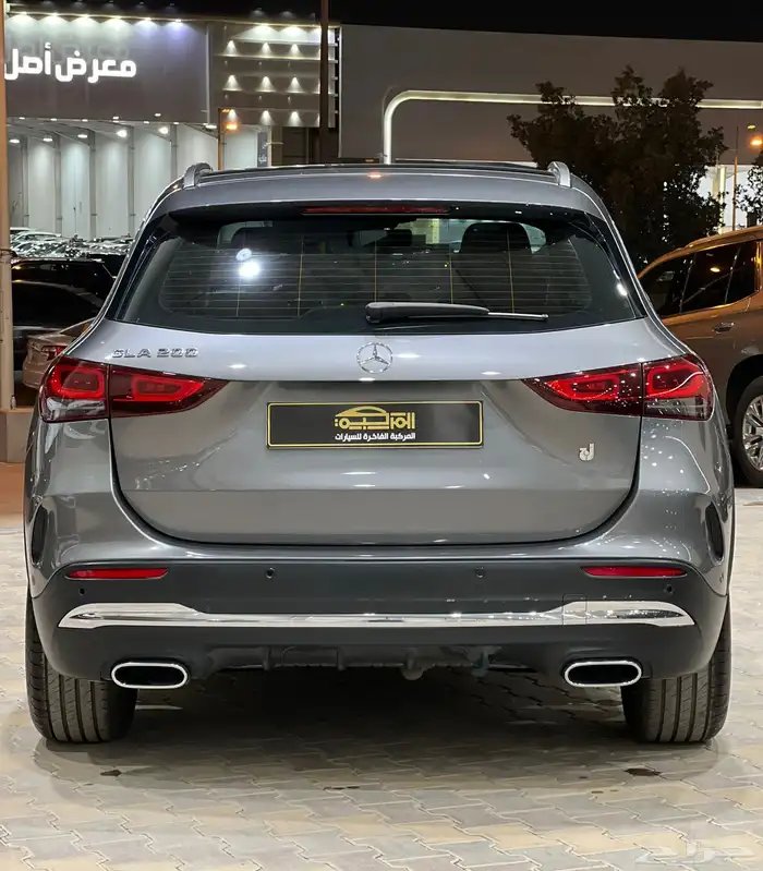 مرسيدس GLA200 موديل 2021 6