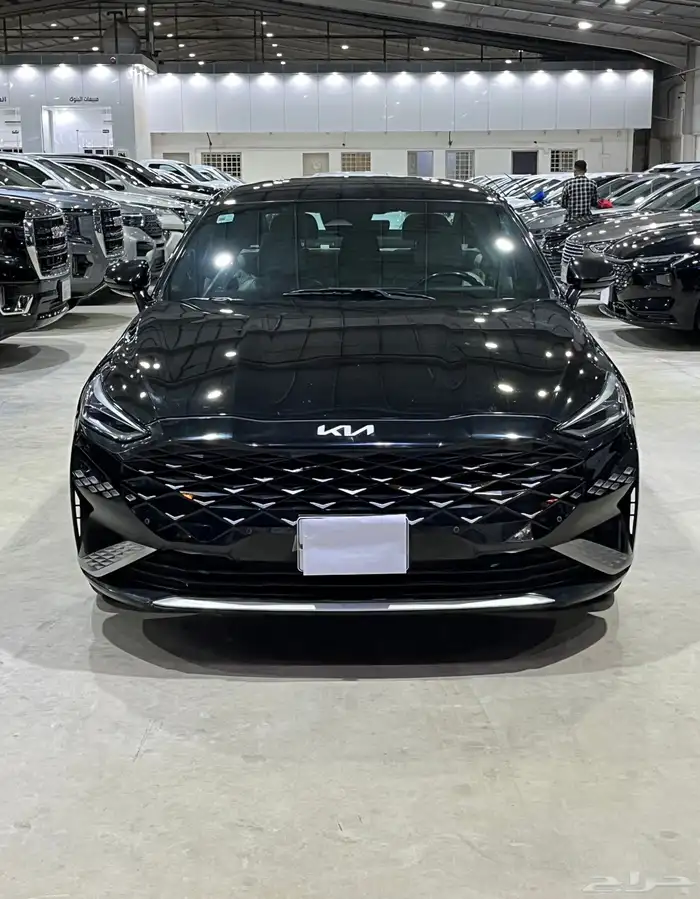 كيا K8 2022 سعودي 6 سلندر 1