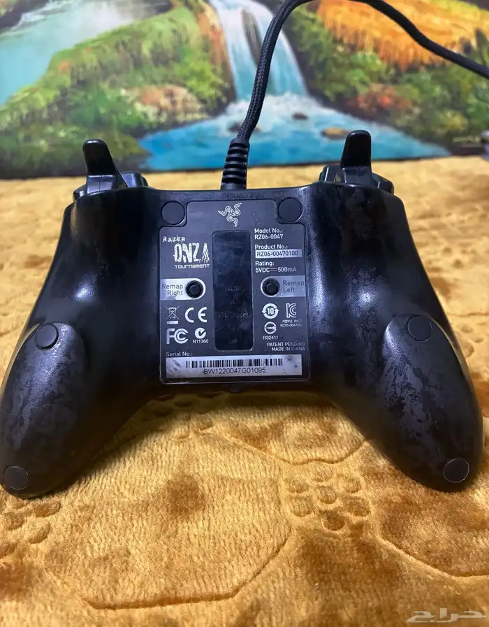 يد ريزر  Razer Onza Edition 3