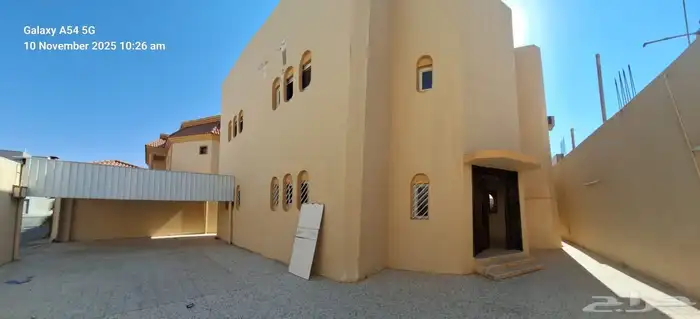 للبيع فيلا بحي القدس 1