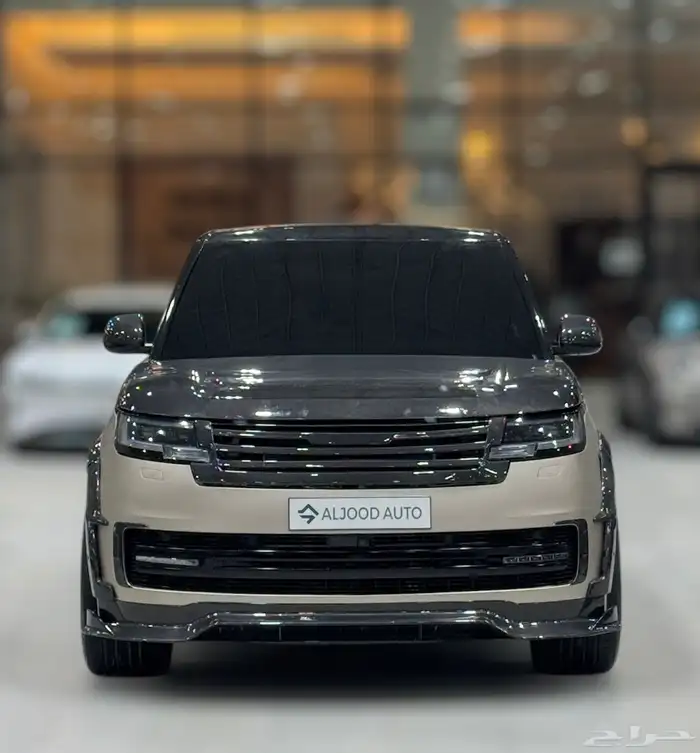 RANGE ROVER 2022 FIRST EDITION 2022 مستعمل 0