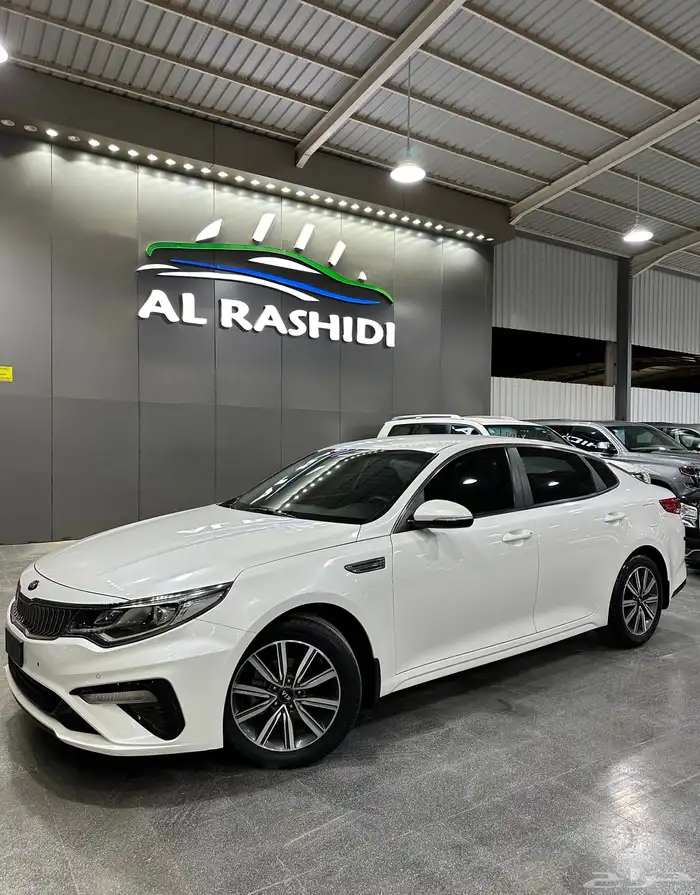كيا اوبتيما 2020 مطور لدى معرض(عبيد الرشيدي) 0