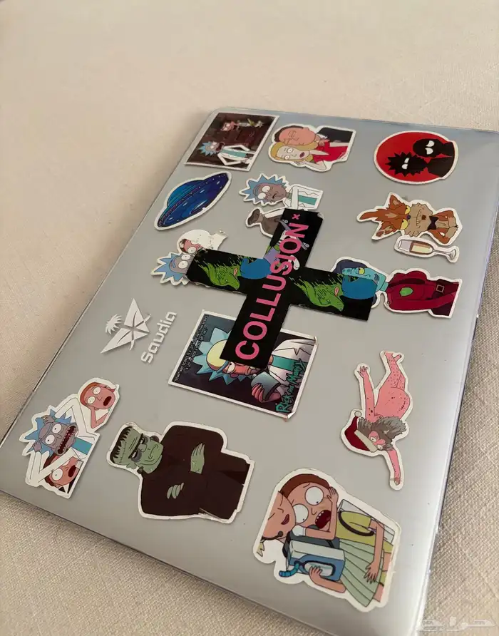 ماك بوك اير موديل A1466 2