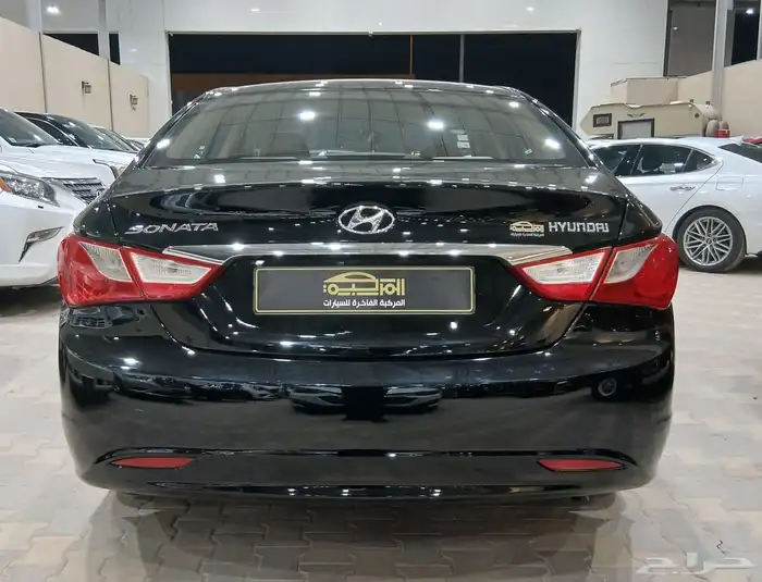 هونداي سوناتا موديل 2011 12