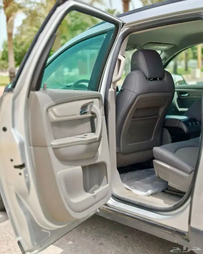 شفرولية ترافيرس 2015 نص فل استخدام كامباوند 42