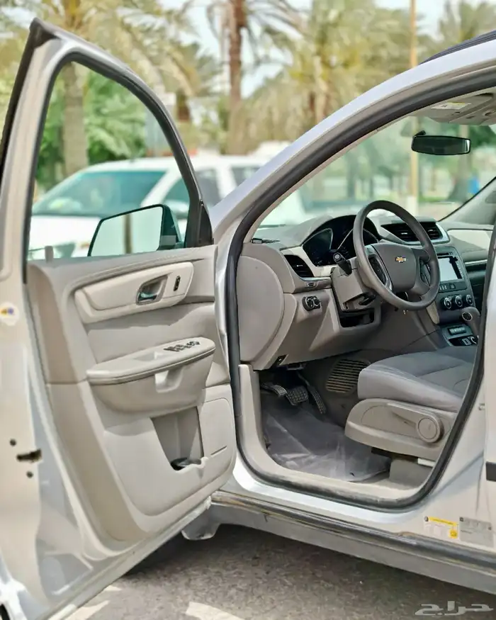 شفرولية ترافيرس 2015 نص فل استخدام كامباوند 45