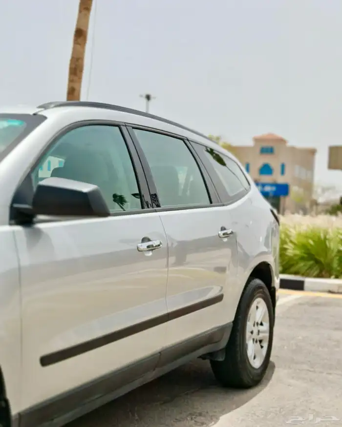 شفرولية ترافيرس 2015 نص فل استخدام كامباوند 10