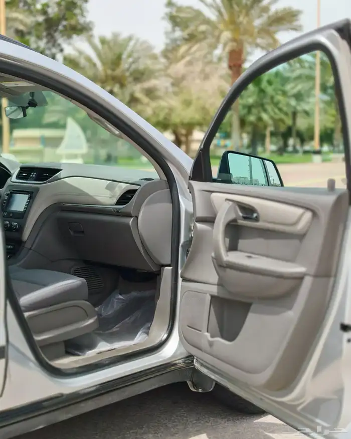 شفرولية ترافيرس 2015 نص فل استخدام كامباوند 26