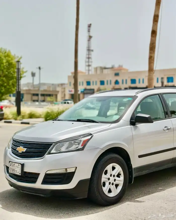 شفرولية ترافيرس 2015 نص فل استخدام كامباوند 3