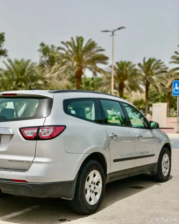 شفرولية ترافيرس 2015 نص فل استخدام كامباوند 14