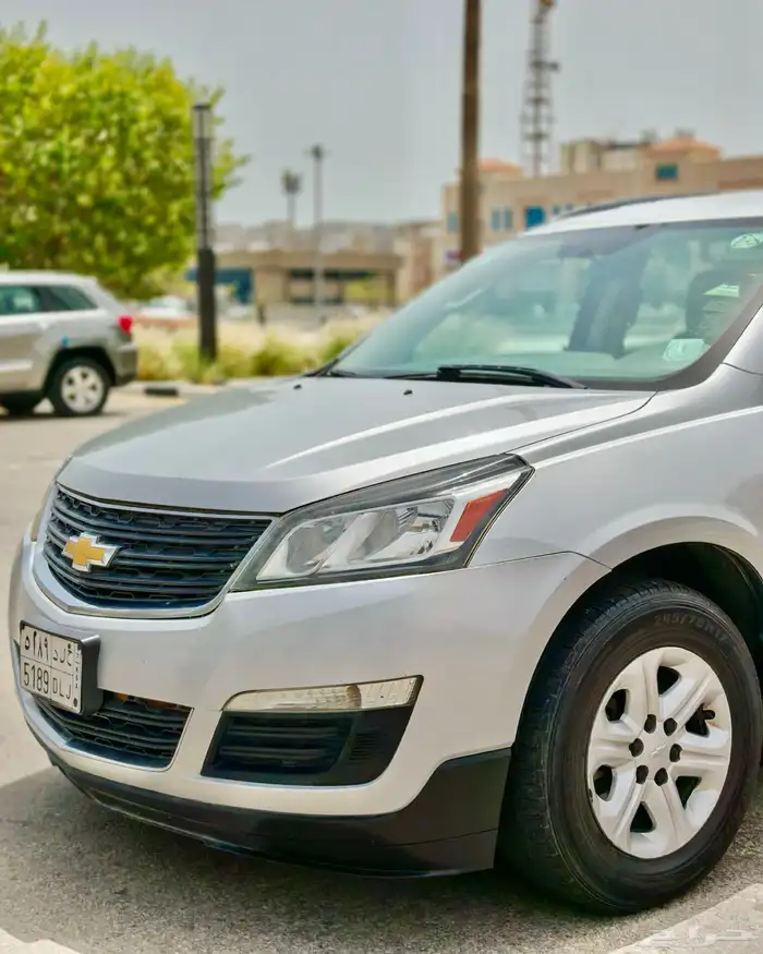 شفرولية ترافيرس 2015 نص فل استخدام كامباوند 2