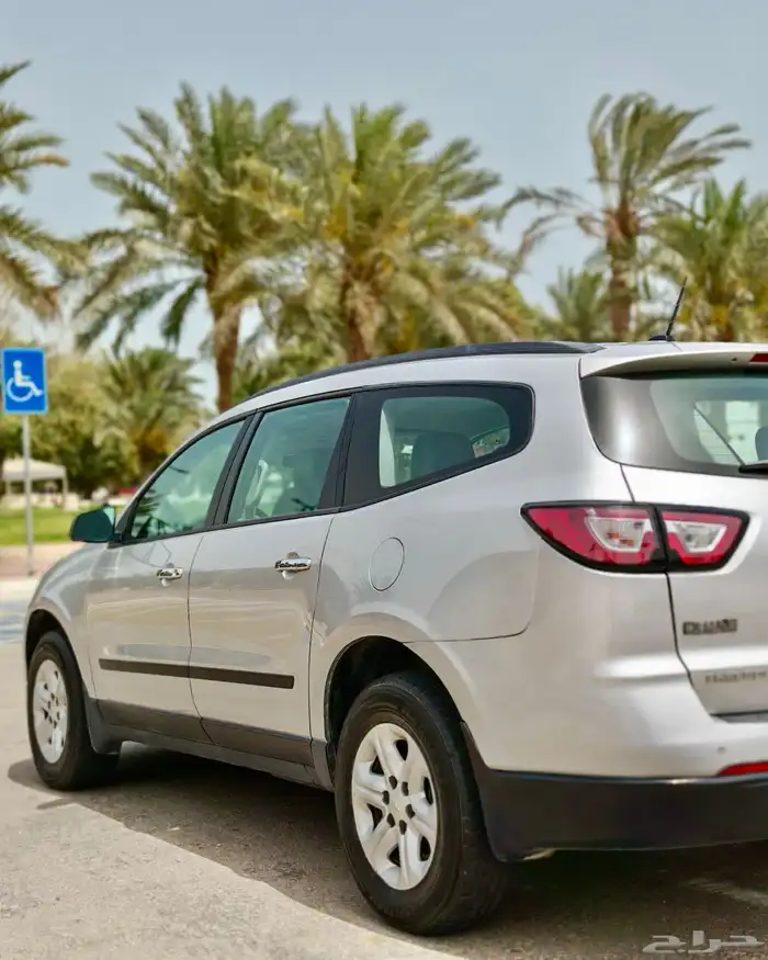 شفرولية ترافيرس 2015 نص فل استخدام كامباوند 16