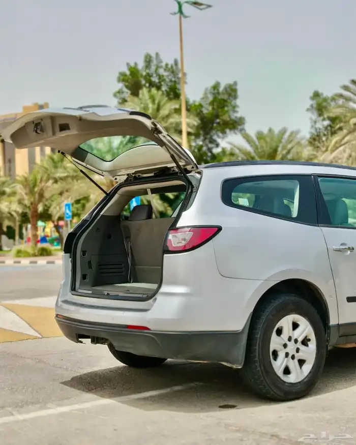 شفرولية ترافيرس 2015 نص فل استخدام كامباوند 37