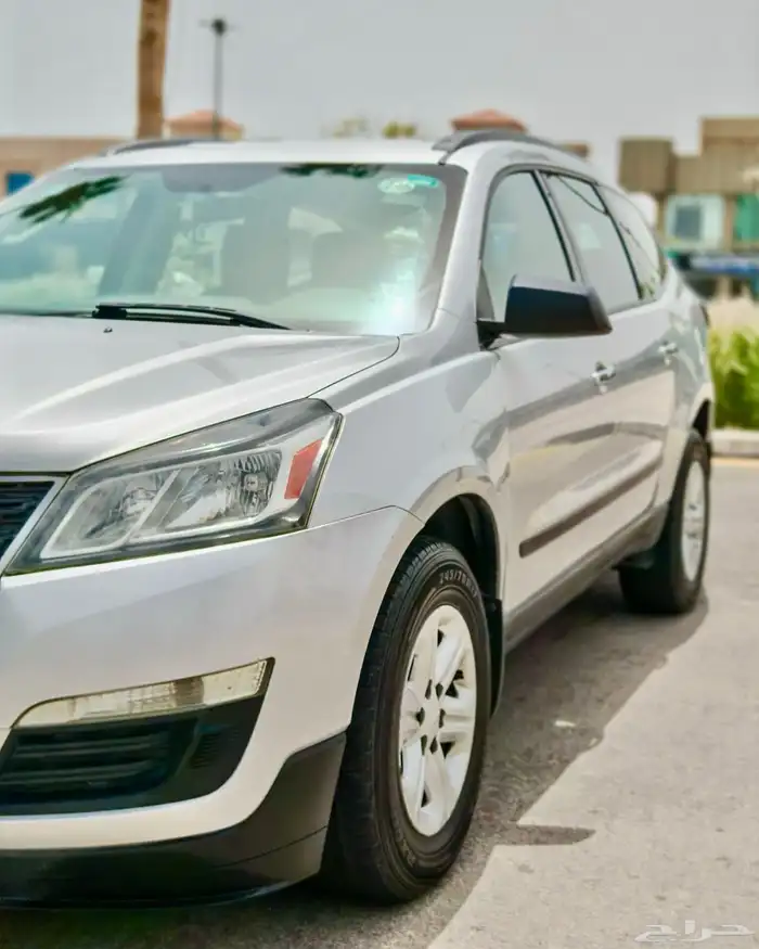 شفرولية ترافيرس 2015 نص فل استخدام كامباوند 4